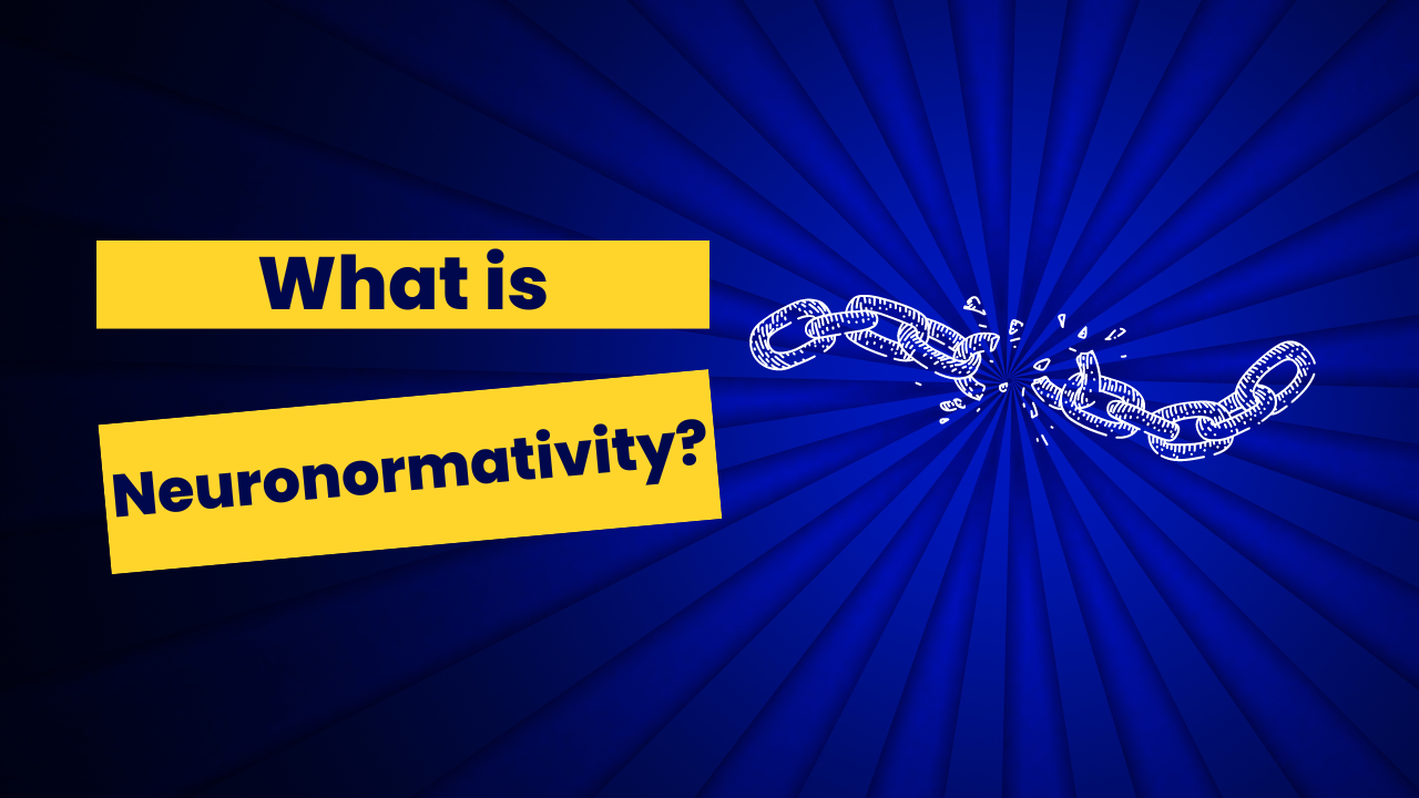 What is neuronormativity?