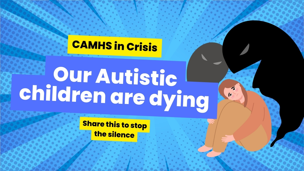 CAMHS: The Silent Epidemic Stealing Our Autistic Children