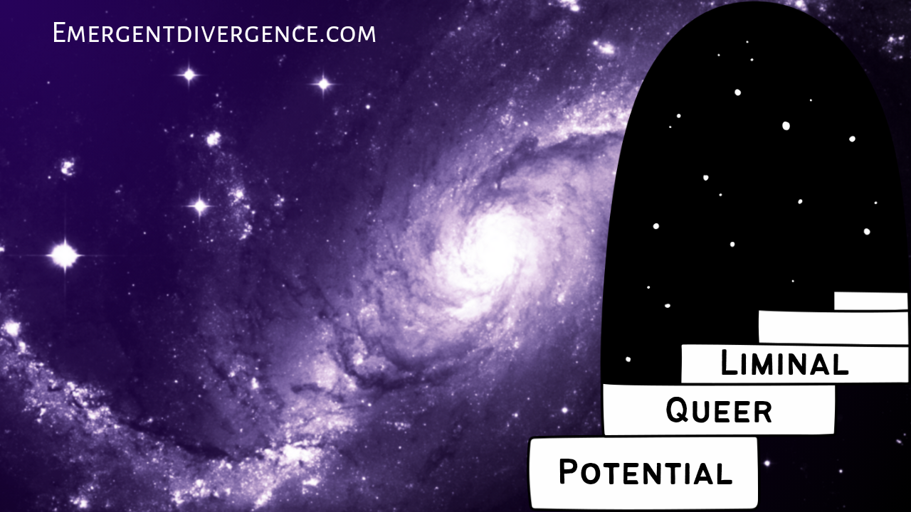 Reclaiming Neurofuturism: The Liminal as a space of Queer potential